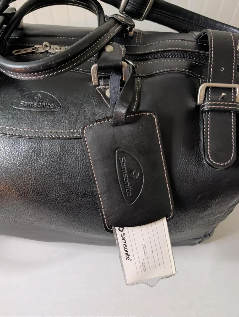 Samsonite vintage classic